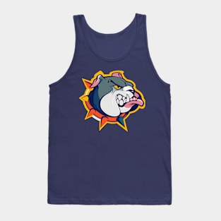 Big Apple Ron (Americano Style) Design. Tank Top